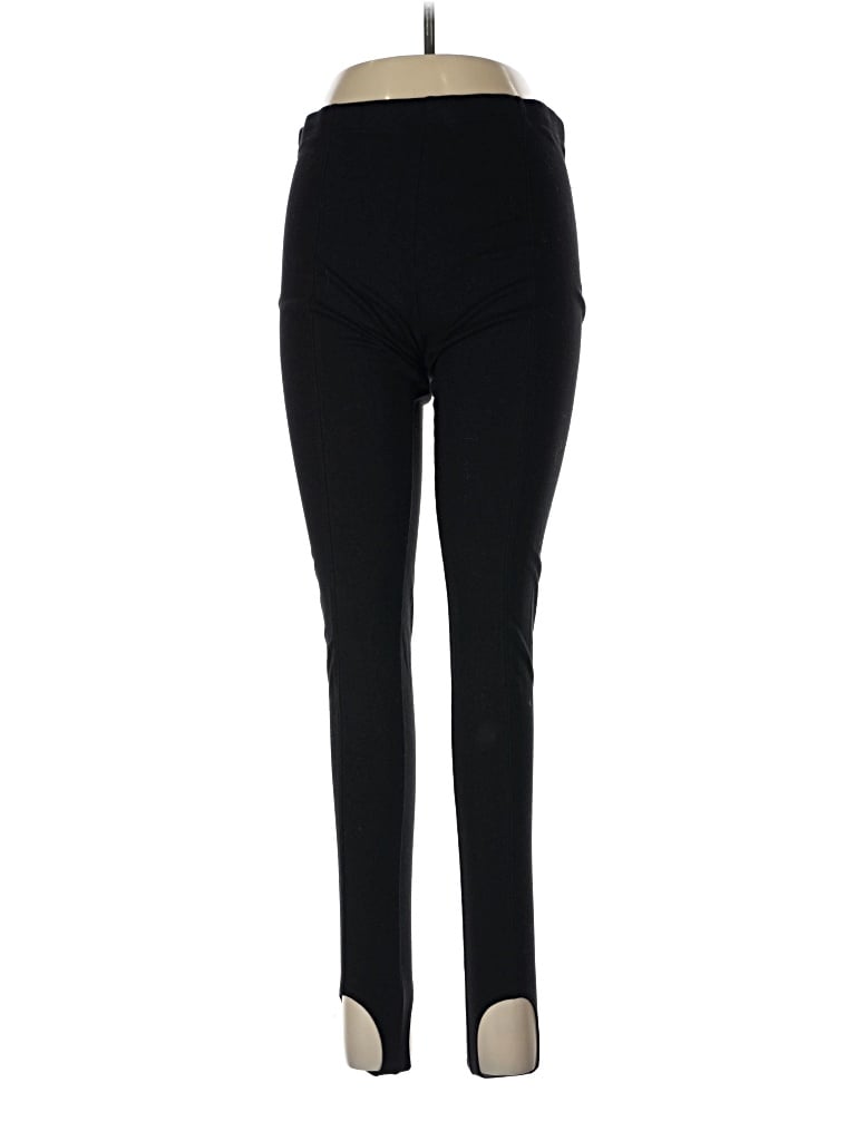 Pre-owned Unbranded Active Pants In Black