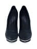 Ralph Lauren Collection Black Heels Size 8 - photo 2