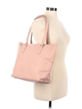 Kate Spade New York Leather Tote (view 2)