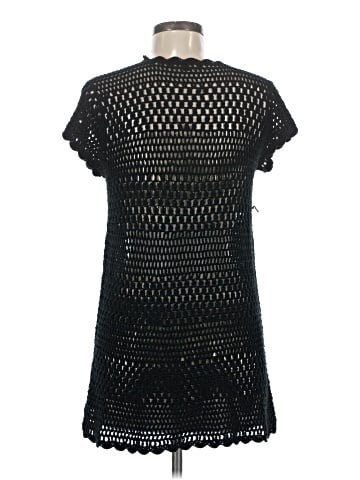 Olivaceous Casual Dress (view 2)