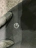Lululemon Athletica Solid Black Active Pants Size 6 - photo 7