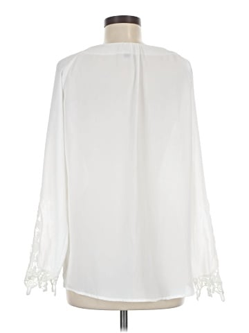Lumiere Long Sleeve Blouse (view 2)