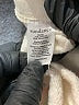 Sundance Ivory Track Pants Size S - photo 8