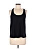 Athleta Black Sleeveless Top Size M - photo 1