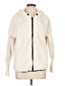Calvin Klein Performance 100% Polyester Ivory Cardigan Size L - photo 1