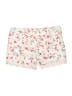 Marilyn Monroe Floral Ivory Shorts Size M - photo 2