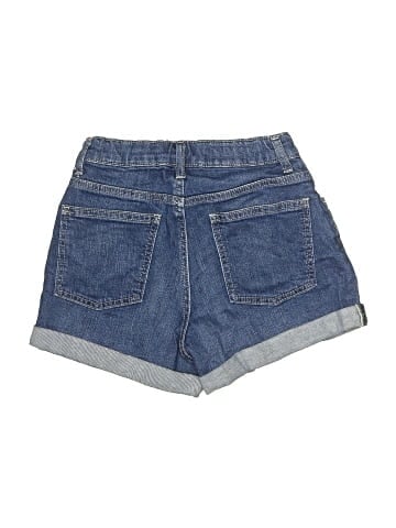 Zara Denim Shorts (view 2)