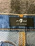 7 For All Mankind Blue Jeans Size 23 waist - photo 7