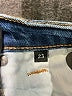 7 For All Mankind Blue Jeans Size 23 waist - photo 9
