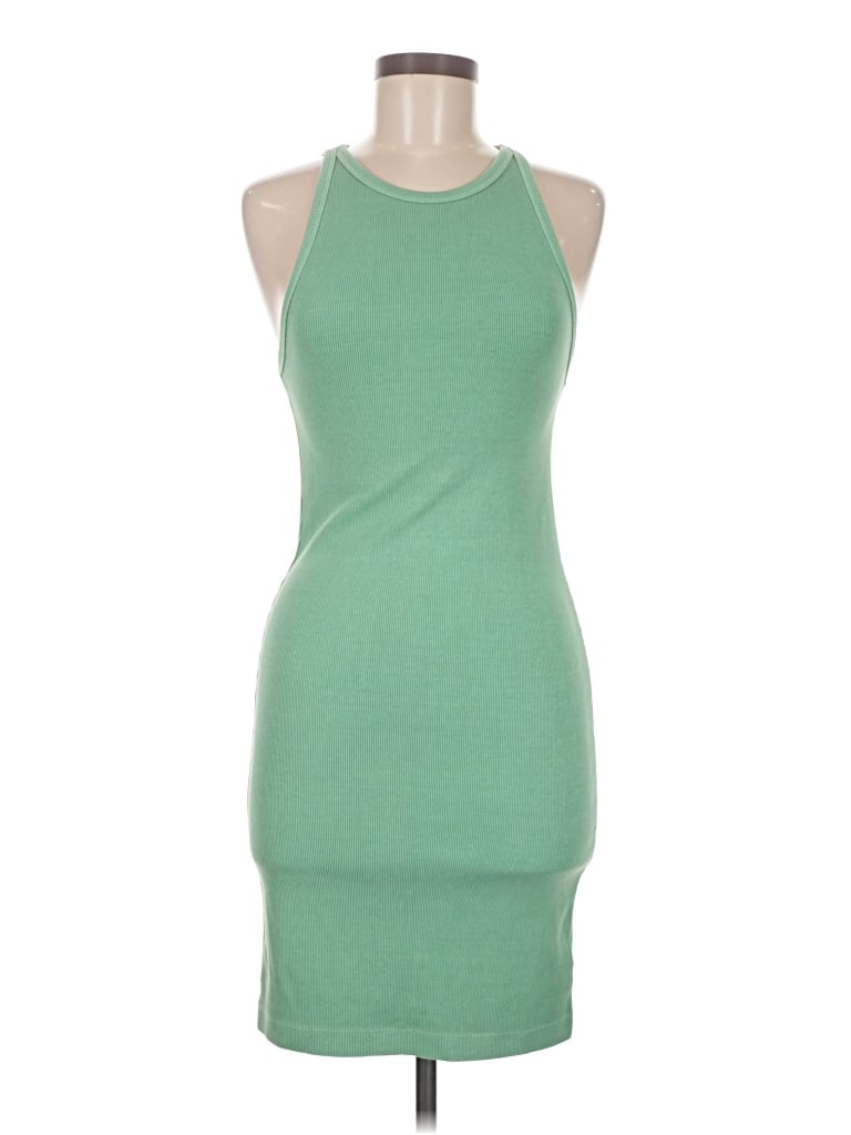 Pre-owned Old Navy Cocktail Dress In Green
