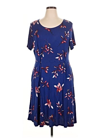 Evri Casual Dress (view 1)