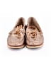 FRYE Metallic Tan Flats Size 6 1/2 - photo 2