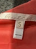 Hutch 100% Polyester Tropical Red Cocktail Dress Size S - photo 7