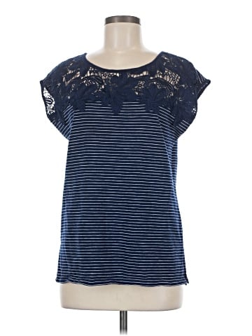 St. John's Bay Short Sleeve T-Shirt (view 1)