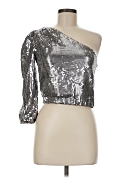 Alice + Olivia 3/4 Sleeve T Shirt