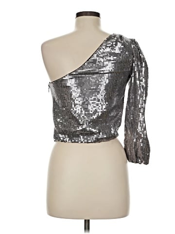 Alice + Olivia 3/4 Sleeve T-Shirt (view 2)