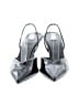 Zara Black Heels Size EU 39 - photo 2