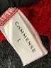 Commense Red Long Sleeve Top Size L - photo 7