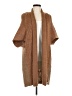 Elan Brown Poncho One size - photo 1