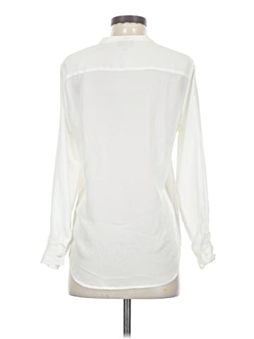 Mossimo Long Sleeve Blouse (view 2)