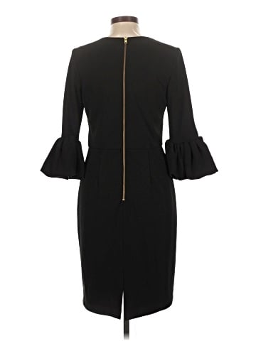 Betsy & Adam Cocktail Dress (view 2)