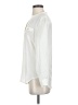 Mossimo 100% Polyester Ivory Long Sleeve Blouse Size XS - photo 5