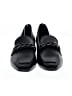 Steve Madden 100% Leather Black Flats Size 10 - photo 2