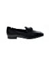 Steve Madden 100% Leather Black Flats Size 10 - photo 1