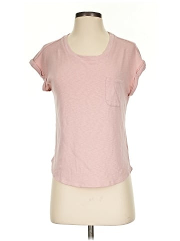 Marled Essentials Short Sleeve T-Shirt (view 1)