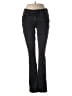 Lucky Brand Chevron-herringbone Black Jeans Size 6 - photo 1