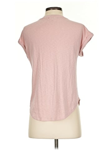 Marled Essentials Short Sleeve T-Shirt (view 2)