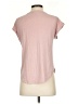 Marled Essentials Pink Short Sleeve T-Shirt Size S - photo 2