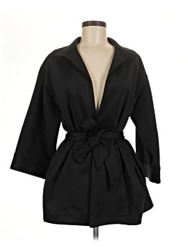 Josie Natori Coat