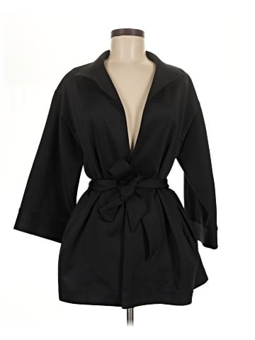 Josie Natori Coat (view 1)