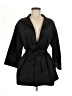 Josie Natori Black Coat Size M - photo 1