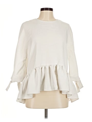 English Factory Long Sleeve Top (view 1)