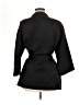 Josie Natori Black Coat Size M - photo 2