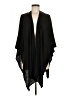 Walmart 100% Acrylic Black Poncho One size - photo 1