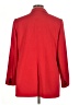 Calvin Klein Red Blazer Size 16 - photo 2