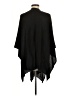 Walmart 100% Acrylic Black Poncho One size - photo 2