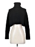Zara 100% Polyester Black Turtleneck Sweater Size S - photo 1