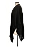 Walmart 100% Acrylic Black Poncho One size - photo 5