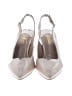 J. Renee Ivory Tan Heels Size 8 - photo 2