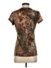 Realtree 100% Polyester Camo Brown Active T-Shirt Size 4 - 6 - photo 2