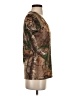 Realtree 100% Polyester Camo Brown Active T-Shirt Size 4 - 6 - photo 4