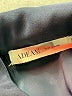 ADEAM 100% Polyester Black Cocktail Dress Size 2 - photo 7