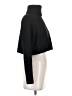 Zara 100% Polyester Black Turtleneck Sweater Size S - photo 4