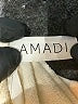 Amadi 100% Cotton Gold Pullover Sweater Size XS - photo 7