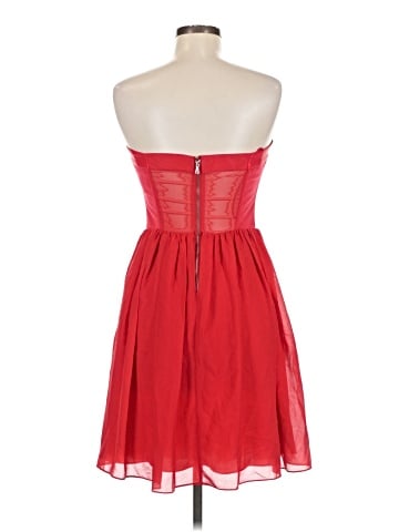 ERIN Erin Fetherston Cocktail Dress (view 2)