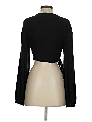 Urban Outfitters Long Sleeve Blouse (view 2)
